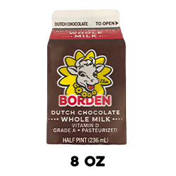 Dutch Chocolate Milk - Borden Dairy | Borden Dairy
