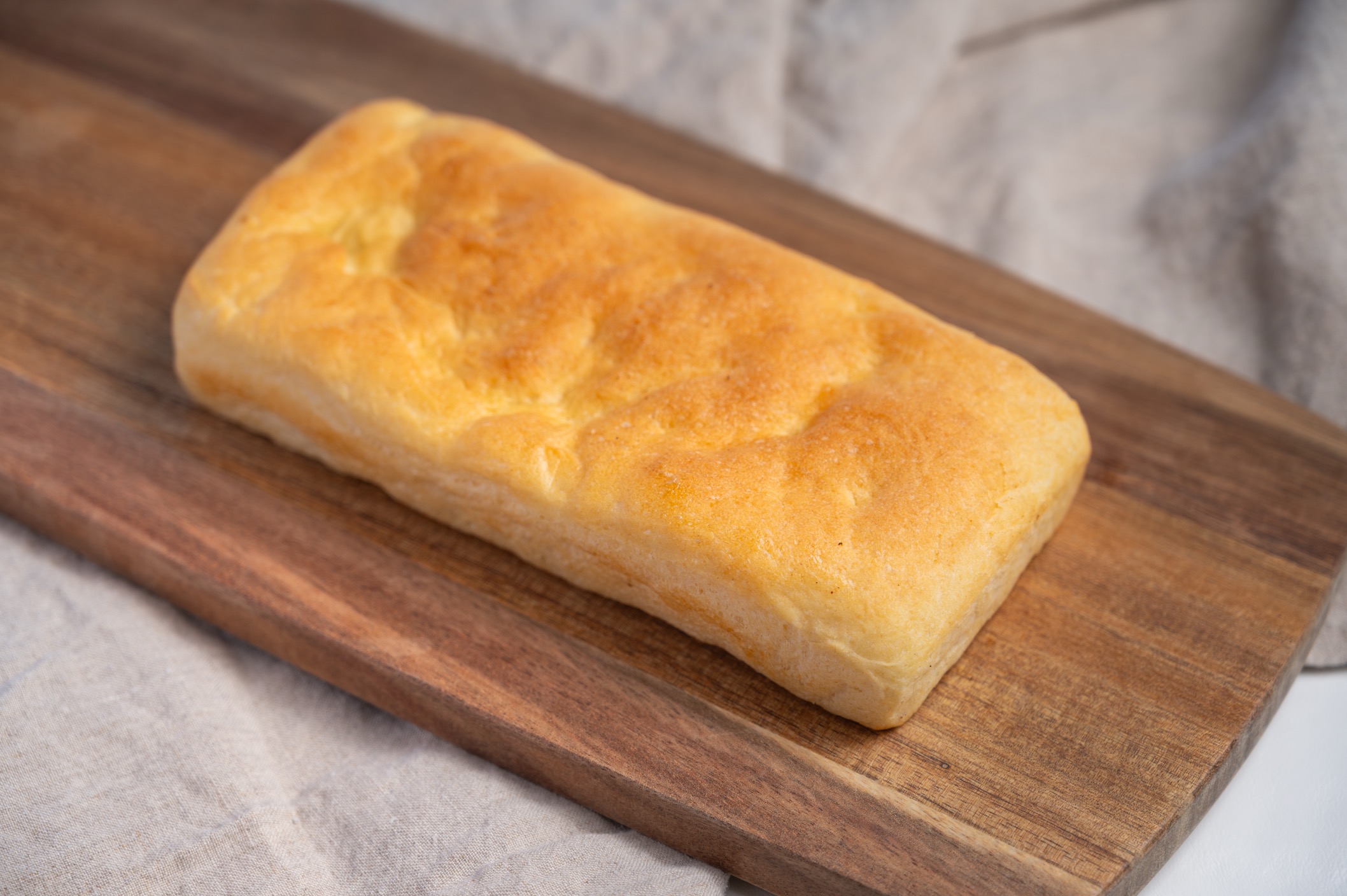 Artisan Schiacciata bread