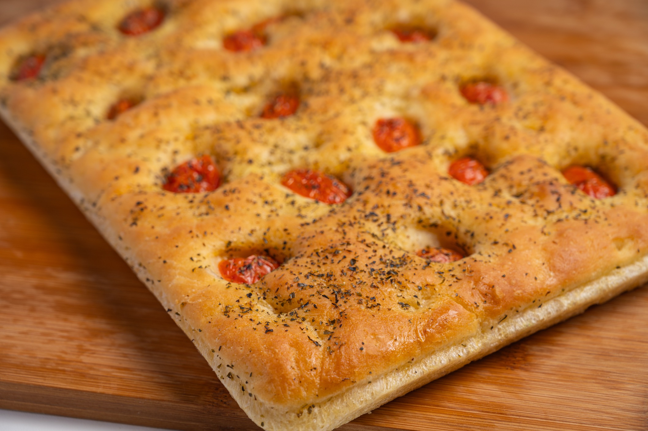 Artisan bread craftsmanship